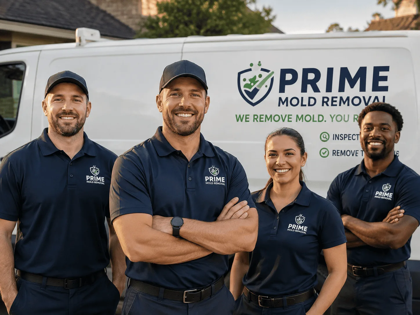 Mold Inspection in Coaldale, CO near me